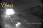 Archived image Webcam Cinderella hotel Ski Obertauern 01:00