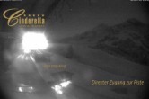 Archived image Webcam Cinderella hotel Ski Obertauern 03:00