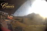 Archiv Foto Webcam Cinderella Hotel Obertauern 07:00
