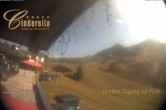 Archiv Foto Webcam Cinderella Hotel Obertauern 09:00