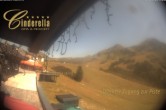 Archiv Foto Webcam Cinderella Hotel Obertauern 11:00