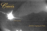 Archiv Foto Webcam Cinderella Hotel Obertauern 23:00