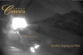Archiv Foto Webcam Cinderella Hotel Obertauern 03:00