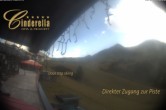 Archiv Foto Webcam Cinderella Hotel Obertauern 09:00