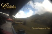 Archiv Foto Webcam Cinderella Hotel Obertauern 13:00
