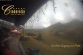 Archiv Foto Webcam Cinderella Hotel Obertauern 15:00
