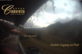 Archiv Foto Webcam Cinderella Hotel Obertauern 19:00