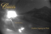 Archiv Foto Webcam Cinderella Hotel Obertauern 01:00