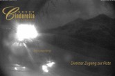 Archiv Foto Webcam Cinderella Hotel Obertauern 03:00
