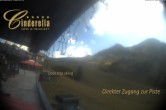 Archiv Foto Webcam Cinderella Hotel Obertauern 09:00