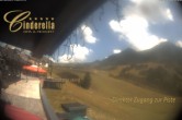 Archiv Foto Webcam Cinderella Hotel Obertauern 11:00