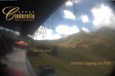 Archiv Foto Webcam Cinderella Hotel Obertauern 13:00