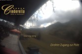 Archiv Foto Webcam Cinderella Hotel Obertauern 15:00