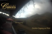 Archiv Foto Webcam Cinderella Hotel Obertauern 19:00