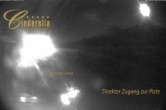 Archiv Foto Webcam Cinderella Hotel Obertauern 03:00