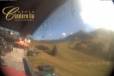Archiv Foto Webcam Cinderella Hotel Obertauern 09:00