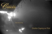 Archiv Foto Webcam Cinderella Hotel Obertauern 01:00