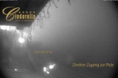 Archiv Foto Webcam Cinderella Hotel Obertauern 03:00