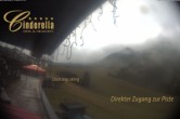 Archiv Foto Webcam Cinderella Hotel Obertauern 09:00