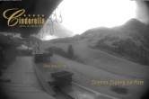 Archiv Foto Webcam Cinderella Hotel Obertauern 05:00