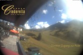Archiv Foto Webcam Cinderella Hotel Obertauern 09:00