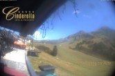 Archiv Foto Webcam Cinderella Hotel Obertauern 11:00