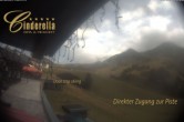 Archiv Foto Webcam Cinderella Hotel Obertauern 11:00