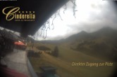 Archiv Foto Webcam Cinderella Hotel Obertauern 13:00