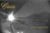 Archiv Foto Webcam Cinderella Hotel Obertauern 19:00