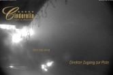 Archived image Webcam Cinderella hotel Ski Obertauern 02:00