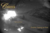 Archiv Foto Webcam Cinderella Hotel Obertauern 23:00