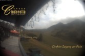 Archiv Foto Webcam Cinderella Hotel Obertauern 08:00