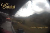Archiv Foto Webcam Cinderella Hotel Obertauern 12:00