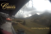 Archiv Foto Webcam Cinderella Hotel Obertauern 13:00