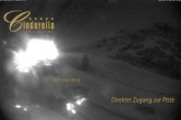 Archiv Foto Webcam Cinderella Hotel Obertauern 23:00