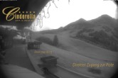 Archived image Webcam Cinderella hotel Ski Obertauern 06:00