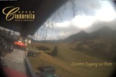 Archiv Foto Webcam Cinderella Hotel Obertauern 10:00