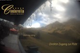 Archiv Foto Webcam Cinderella Hotel Obertauern 13:00