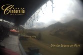 Archiv Foto Webcam Cinderella Hotel Obertauern 15:00