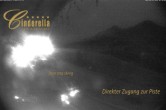 Archiv Foto Webcam Cinderella Hotel Obertauern 01:00