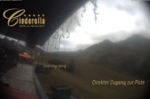 Archiv Foto Webcam Cinderella Hotel Obertauern 13:00