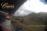 Archiv Foto Webcam Cinderella Hotel Obertauern 15:00