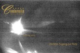 Archiv Foto Webcam Cinderella Hotel Obertauern 23:00