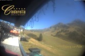 Archiv Foto Webcam Cinderella Hotel Obertauern 11:00