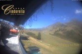 Archiv Foto Webcam Cinderella Hotel Obertauern 13:00