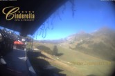 Archiv Foto Webcam Cinderella Hotel Obertauern 15:00