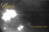Archiv Foto Webcam Cinderella Hotel Obertauern 01:00