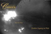 Archiv Foto Webcam Cinderella Hotel Obertauern 03:00
