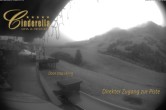 Archiv Foto Webcam Cinderella Hotel Obertauern 07:00