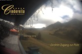 Archiv Foto Webcam Cinderella Hotel Obertauern 13:00